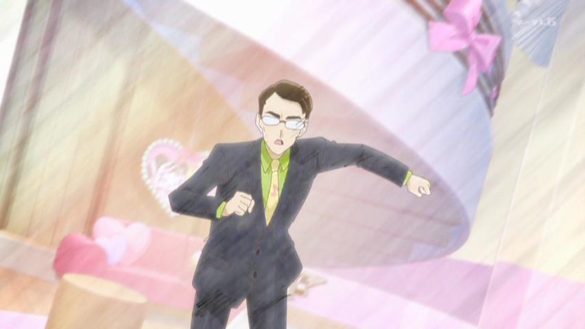 happyjiichan's tweet photo. 7月20日は、
「キミとアイドルプリキュア♪」(2025年)第24話「タナカーンの夏やすみ！」の放送から1年です。

#キミとアイドルプリキュア
#precure https://t.co/ci8anvxs6t
