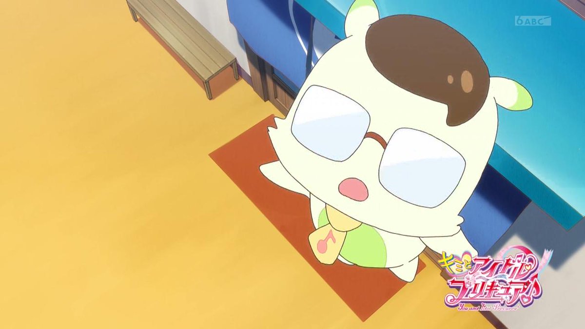 happyjiichan's tweet photo. 7月20日は、
「キミとアイドルプリキュア♪」(2025年)第24話「タナカーンの夏やすみ！」の放送から1年です。

#キミとアイドルプリキュア
#precure https://t.co/ci8anvxs6t