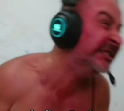 Prepúcio games tweet media