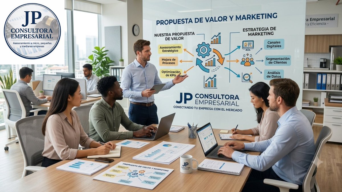 JpConsultora's tweet photo. 💡Serie Propuesta de Valor y Marketing
1⃣La pregunta que toda empresa debería poder responder: ¿Por qué un cliente debería elegirlo a usted y no a su competidor? "Buena atención", "somos serios"… respuestas que daría cualquiera. Si no es clara y diferenciadora, falta definir PV. https://t.co/Urdwy4A8v8