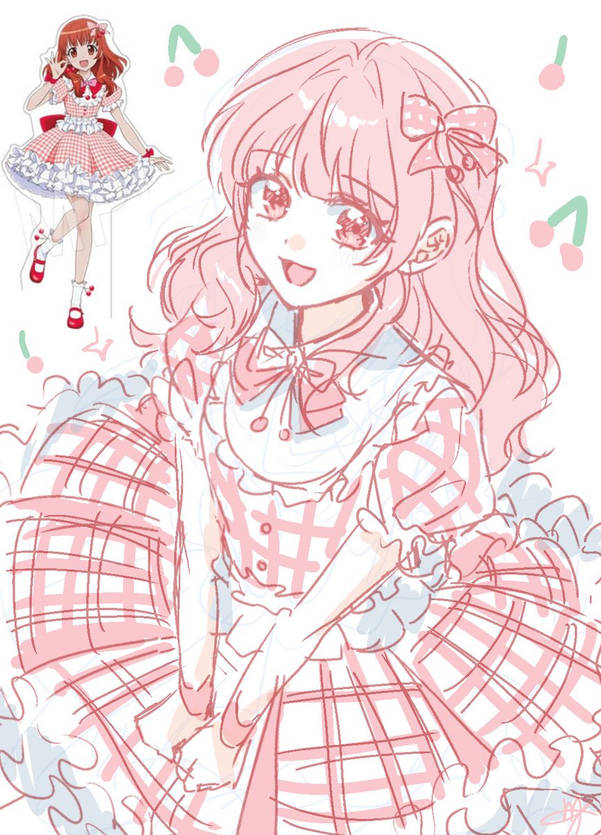 メギ tweet media