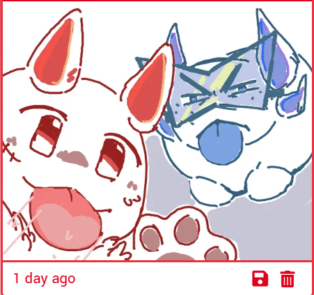 TwiceTheTwice's tweet photo. I NEVER THOUGHT ABOUT THE BEANS HAVING PAW PADS,,, sword stop licking the screen you're gonna get the camera dirty.. https://t.co/4Jy92FWauq