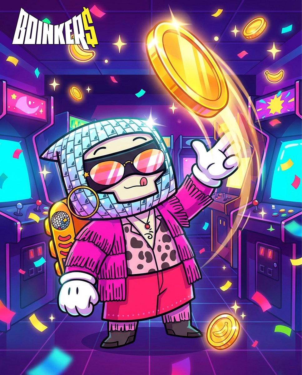 BoinkersIO's tweet photo. 🎰 Friday Wheel mode: MAX CHAOS https://t.co/6dn4BoaXCm https://t.co/pj7qWoYpVI