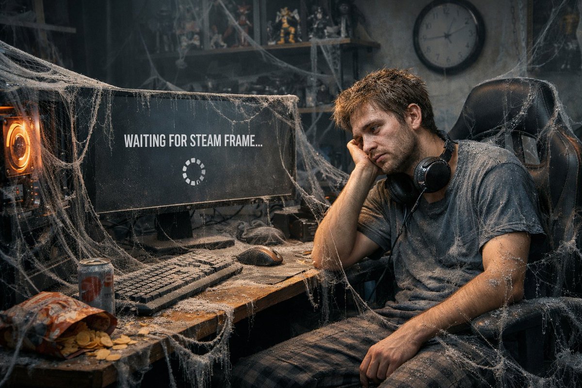 GHOS7S7ALKER's tweet photo. @nathie Still waiting :(  🙃 https://t.co/H33TdT5Dw8