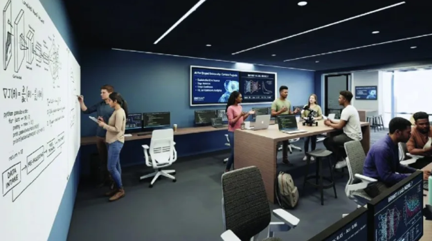 bryantalumni's tweet photo. ICYMI: @BryantUniv announced a a generous gift from Frank ’81 and Marion Hauck ’81, P’08 to establish the Hauck AI Performance Labs, a signature investment that will accelerate Bryant’s leadership in applied, responsible artificial intelligence: https://t.co/F4wszBWIGo https://t.co/f2md4nx6QL