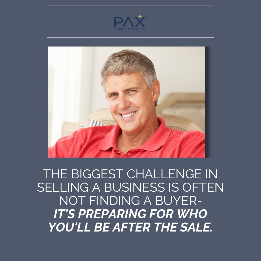darrylwlyonspax's tweet photo. For many entrepreneurs, the business has been a source of purpose, structure, and identity for decades. It has shaped daily routines, family decisions, and long-term goals. That's why one of the most overlooked questions in any exit plan is: What happens after the sale? https://t.co/w1avL6tUko