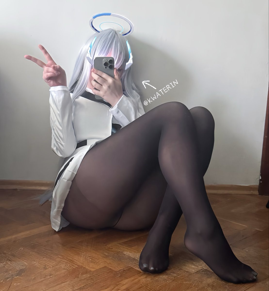 kwaterin's tweet photo. noa cosplay 🤍 https://t.co/ltf4qSOfLU