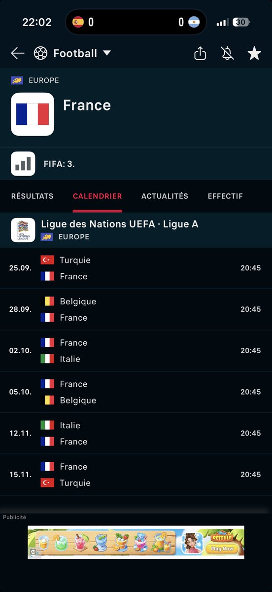 Dedictation_G's tweet photo. Zidane a intérêt d’être prêt, il jouera des grosses équipes, j’ai hâte https://t.co/PWk83qckUP