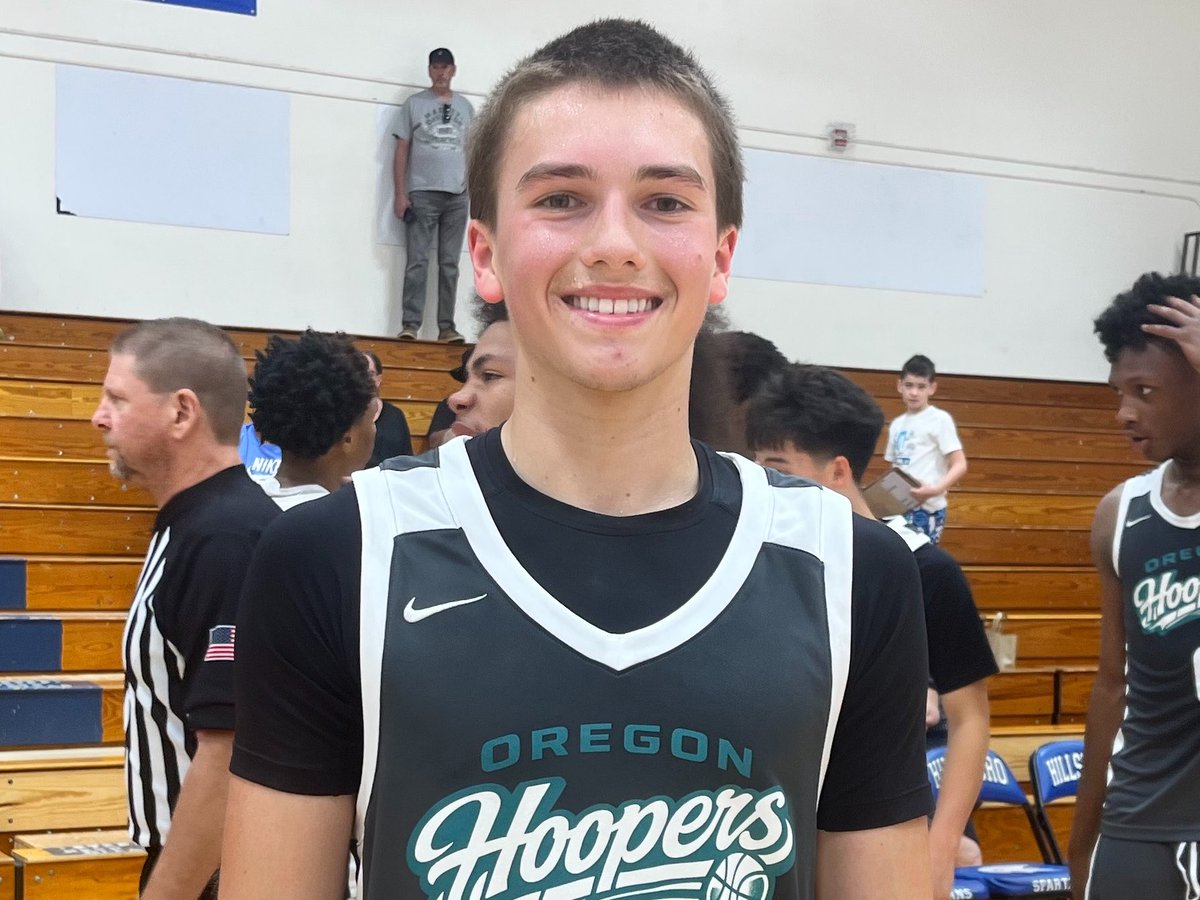 Prep Hoops Oregon tweet media
