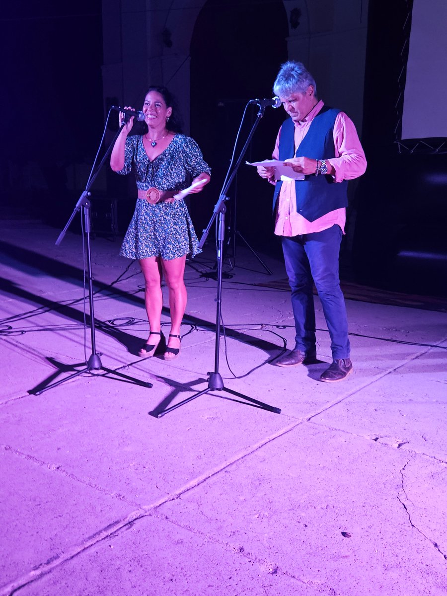 QueipoRuiz's tweet photo. Con la entrega de los premios Lucía concluyó en #HolguínSí la vigésima edición del Festival Internacional de Cine Pobre de Gibara en este 2026.
Con #HonorHoguinero se desarrolló el evento con muchas iniciativas como una #Cuba de resiliencia, creatividad y victoria. ¡Venceremos! https://t.co/NKTIXdamKy
