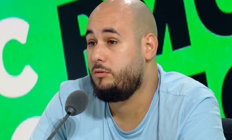 GHALI 🇲🇦 tweet media