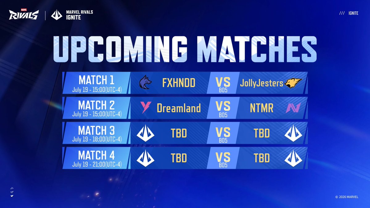 RivalsEsports's tweet photo. The other regions are locked. AMER action continues. 🔥 https://t.co/mu3guVZMl0