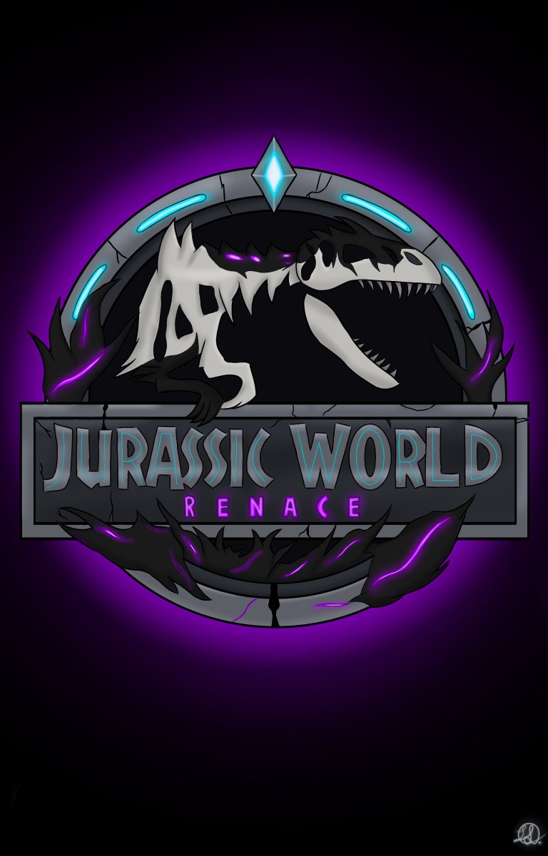 LoreShade_X's tweet photo. Jurassic World: Renace | Mi estilo 🦖 

#JurassicWorld #FanArt #DigitalArt
#Dinosaurios #ARKSurvivalEvolved https://t.co/UvGuR18tdB