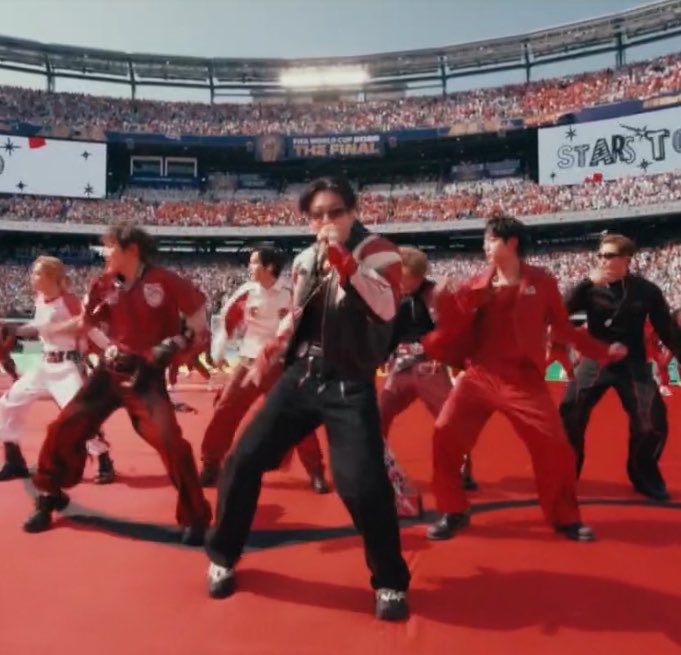 tracklist's tweet photo. 🚨SÃO ELES! BTS apresenta “Dynamite” no intervalo da final da Copa do Mundo de 2026. https://t.co/NuTWlsRiY2