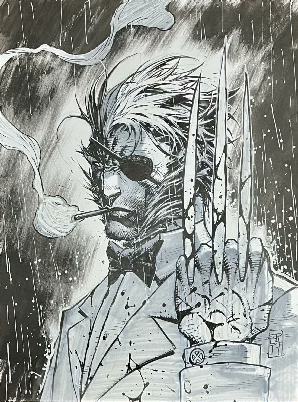 iamluke85's tweet photo. #patch artwork by #StephenPlatt https://t.co/Dy5j01QKiw
