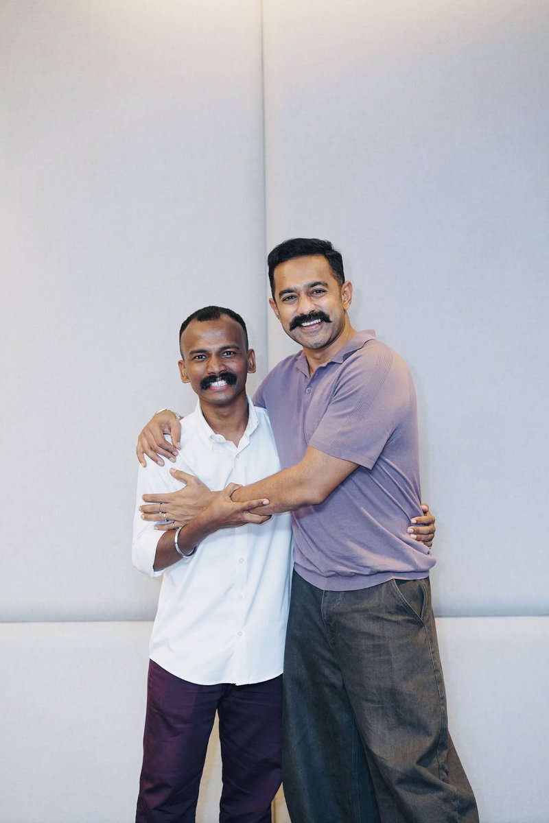 ChethasFelix's tweet photo. @YoursAsifAli 💜 https://t.co/kWKgs0sA0J