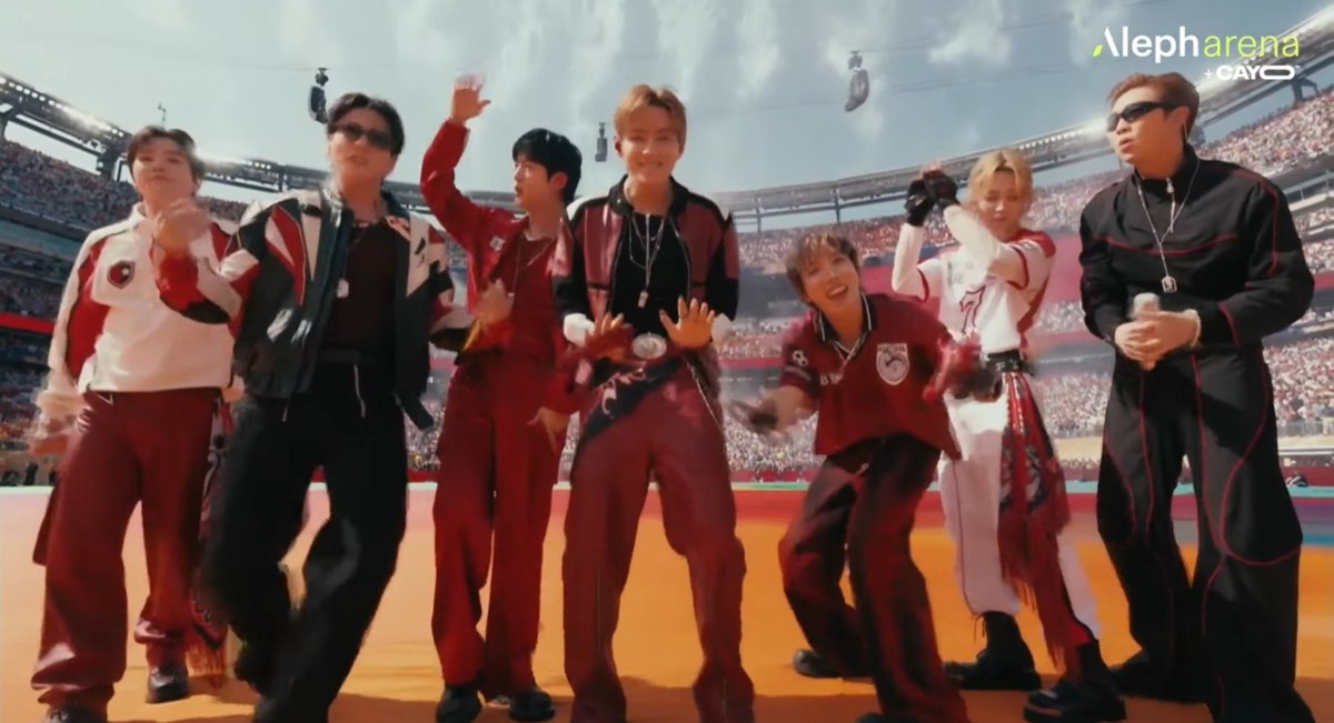 closetjeons's tweet photo. BTS !!!!!!

BTS AT WORLD CUP 2026
#BTSxWORLDCUP2026
#BTSHALFTIMESHOW https://t.co/mB9dvoevqu