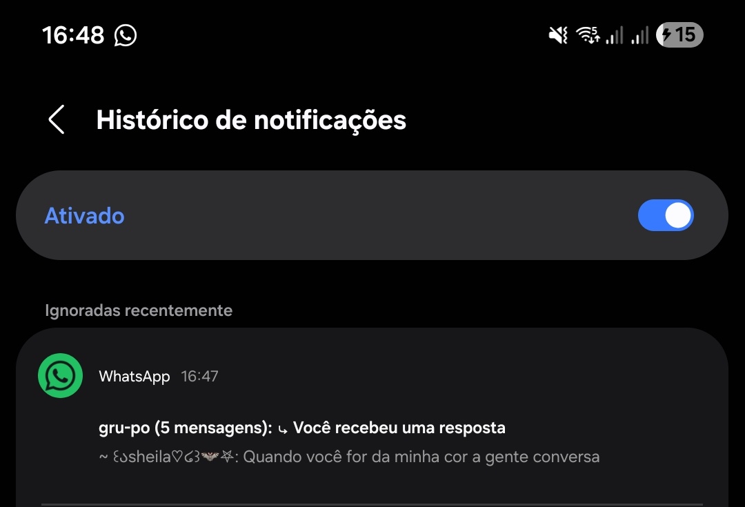 JowOGKUSH's tweet photo. Ta aí o motivo que eu não fico de gracinha em grupo..... https://t.co/NFi9YFleBq