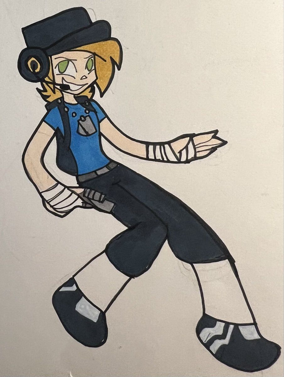 artist_emily's tweet photo. BLU twins
#tf2 #tf2scout #tf2femscout #tf2oc #tf2fanart https://t.co/AKpaShubvy