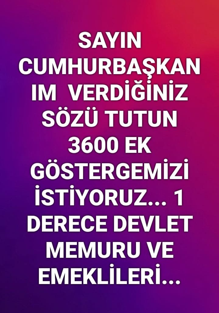 GuleferyZ30588's tweet photo. NEREDE  #BirinciDereceye3600 ek gösterge Bu muydu ADALETİNİZ  NEREDE #BirinciDereceye3600 ek gösterge Söz verdiniz NEREDE  #BirinciDereceye3600 ek gösterge Umut verdiniz NEREDE  #BirinciDereceye3600 ek gösterge VAADİNİZ NEREDE  #BirinciDereceye3600 ek gösterge NEREDE  @RTErdogan https://t.co/8fNj2gPt4r