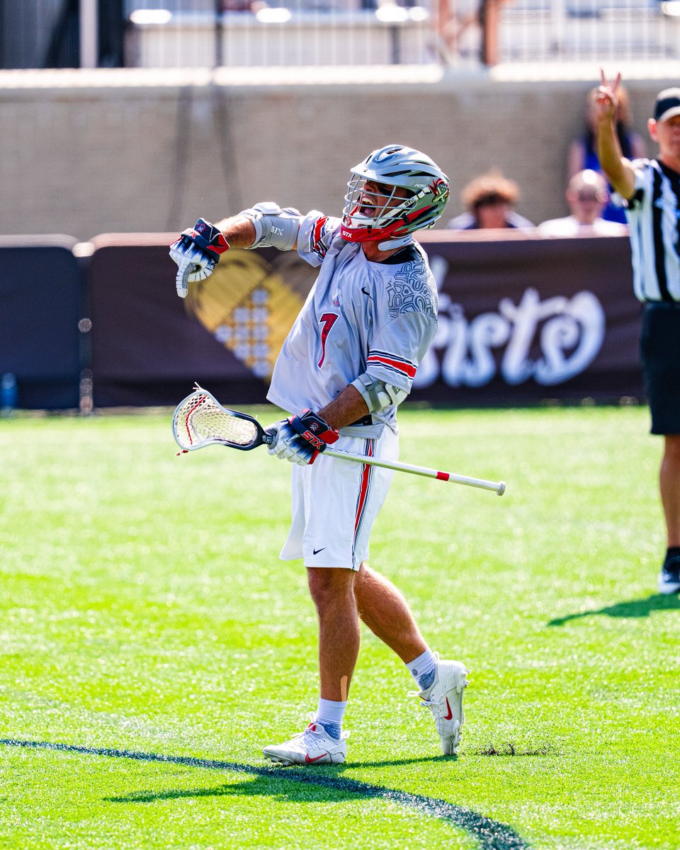 Boston Cannons tweet media