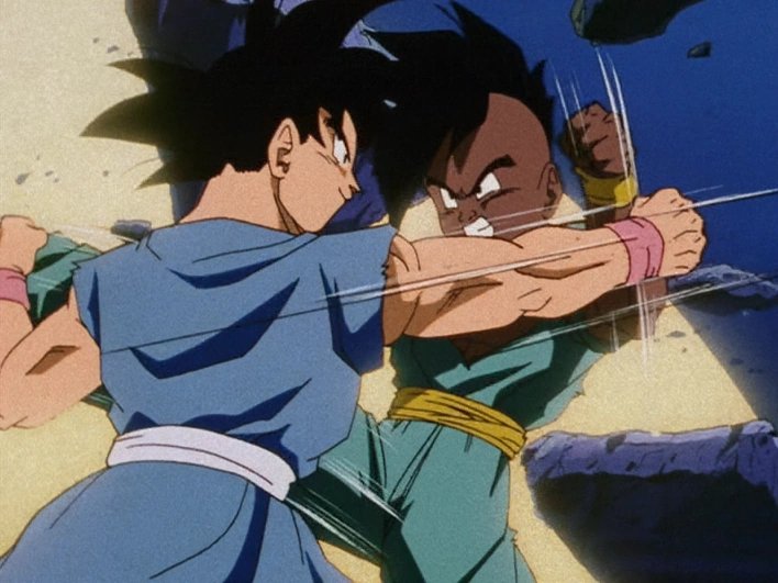 Dragon Ball Perfect Shots tweet media