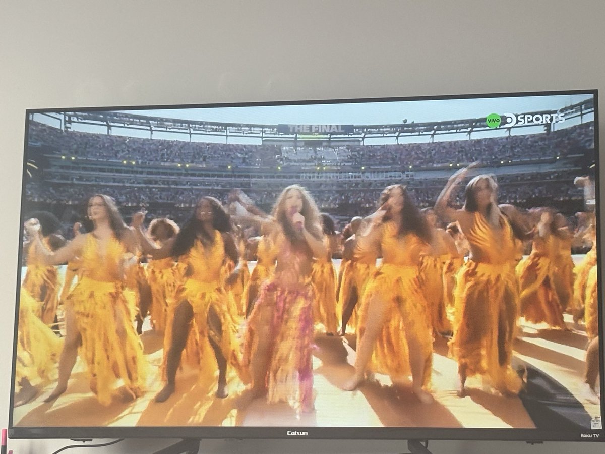 mamasauria33's tweet photo. Está bueno el Super bowl #mundialdefútbol2026 https://t.co/2RmMHVMpTu