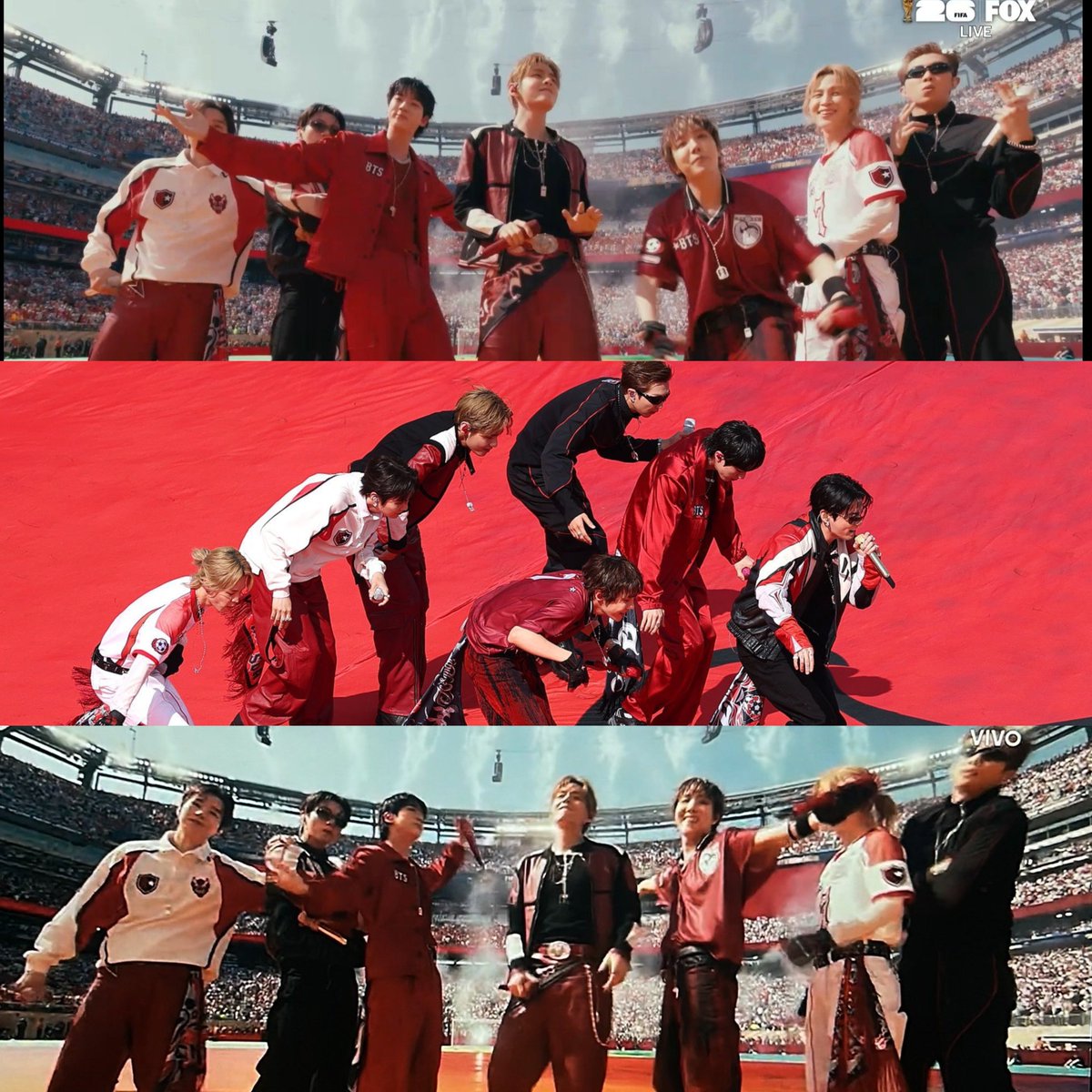 Bangtan7_Stream's tweet photo. SO SO PROUD AND YOU DID SO GOOD @BTS_twt 😭😭😭😭😭

BTS AT WORLDCUP 2026
#BTSxWORLDCUP2026
#BTSHALFTIMESHOW https://t.co/oei4ovaVyq