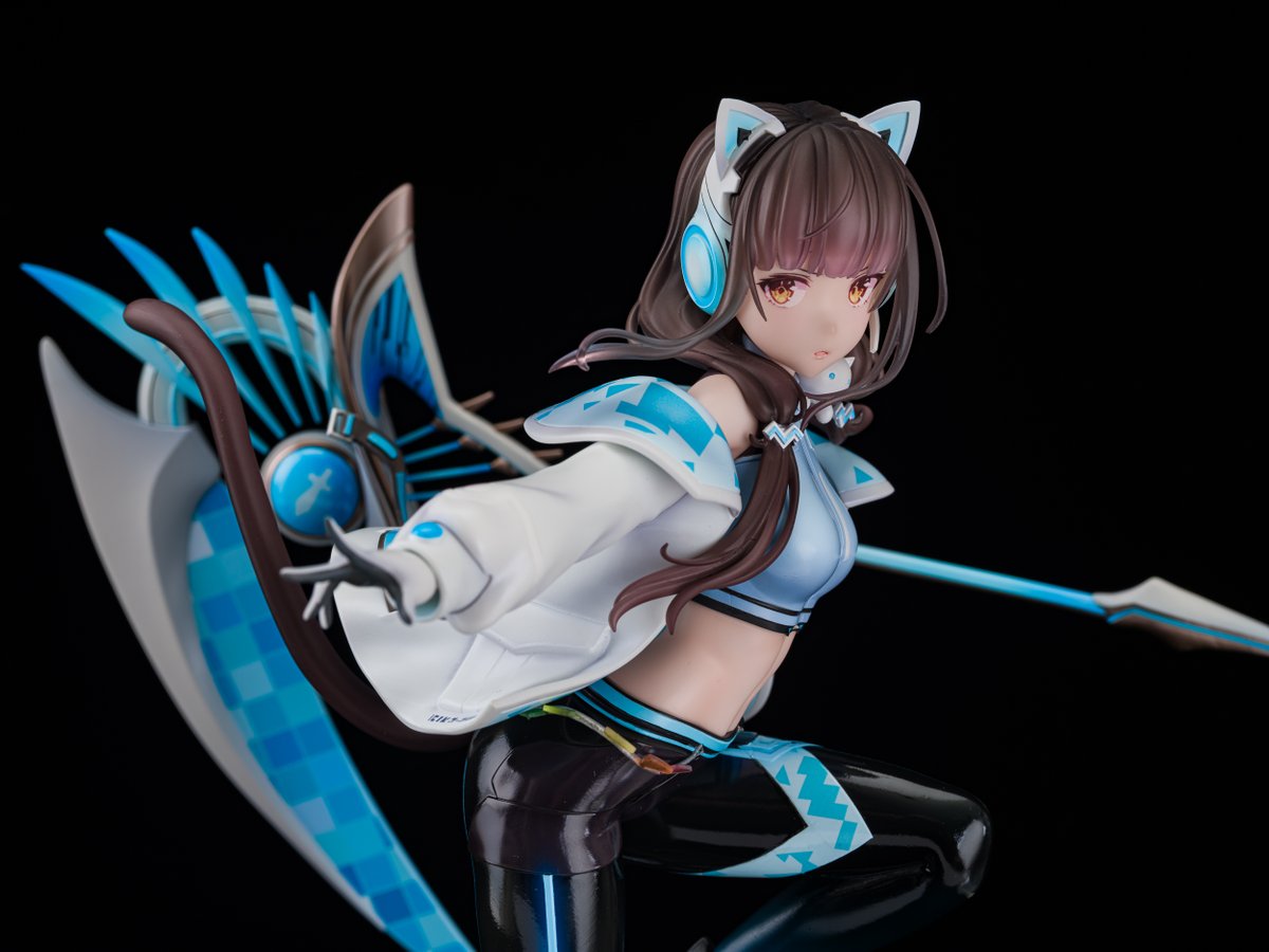 ワンフェス2026夏告知 【新作】1/7 CODE:Virtual Killer 朝倉可憐 未