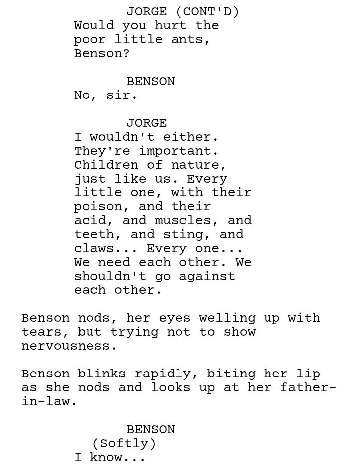 PQ3UT3AD0R0's tweet photo. adoro escrever o benson com medo do sogro :) https://t.co/4b5v9syeqR