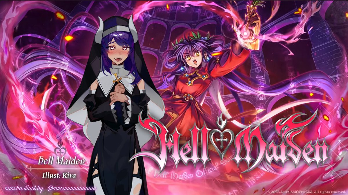 Yancha 🔜 AX2026 😈🦇 MananangGal VTuber【DropOuts】 tweet media