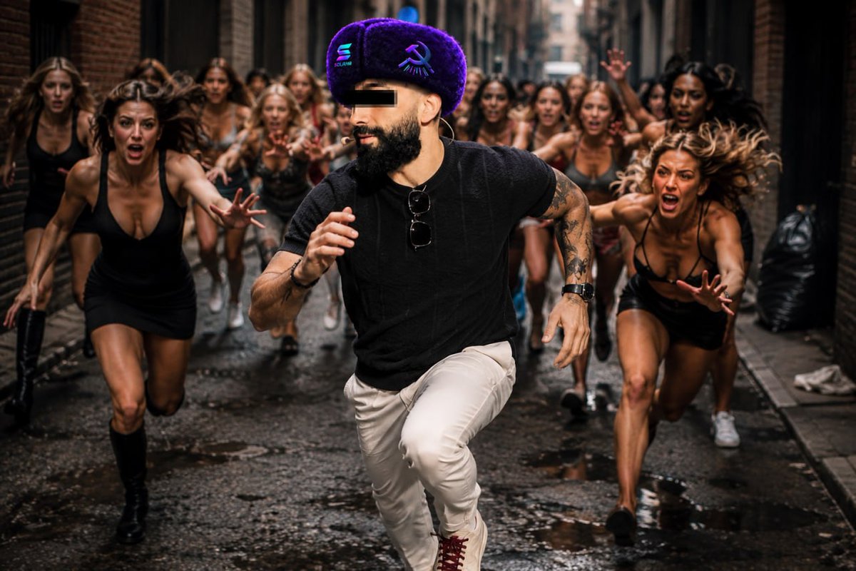 RealSOLdiers_'s tweet photo. Ladies and gentlemen, 
I present @mert , legendary solana:B4ptaVsUe6YbtBwAS38WFeweSrVNfQLCcj9JRrtjU8vn ! 🎖️ https://t.co/gg9mAUz8k7