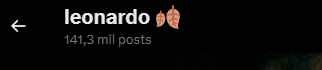 leonardo 🍂 tweet media