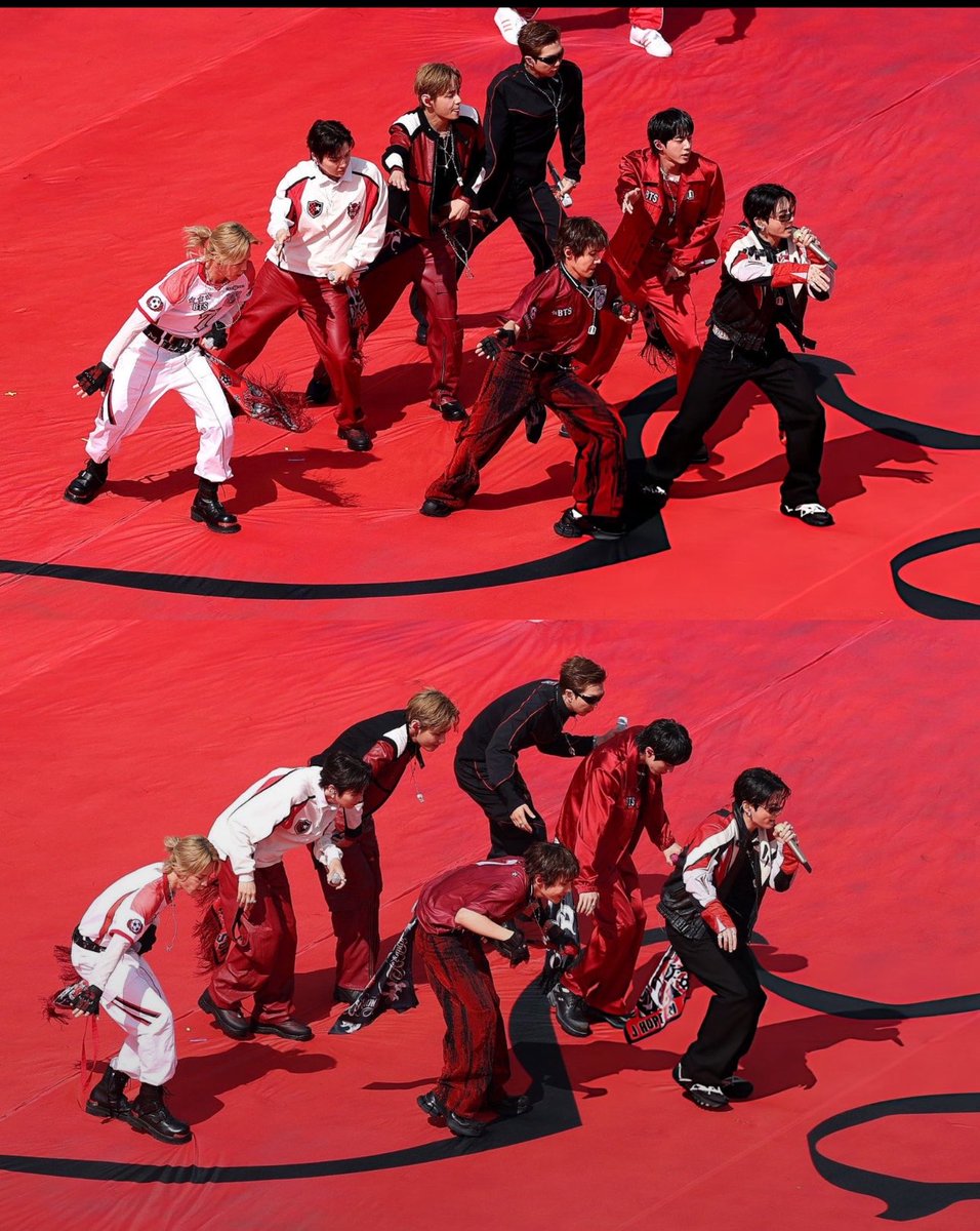 formingukkie's tweet photo. BTS PAVED THE WAY https://t.co/q6OMloLclA