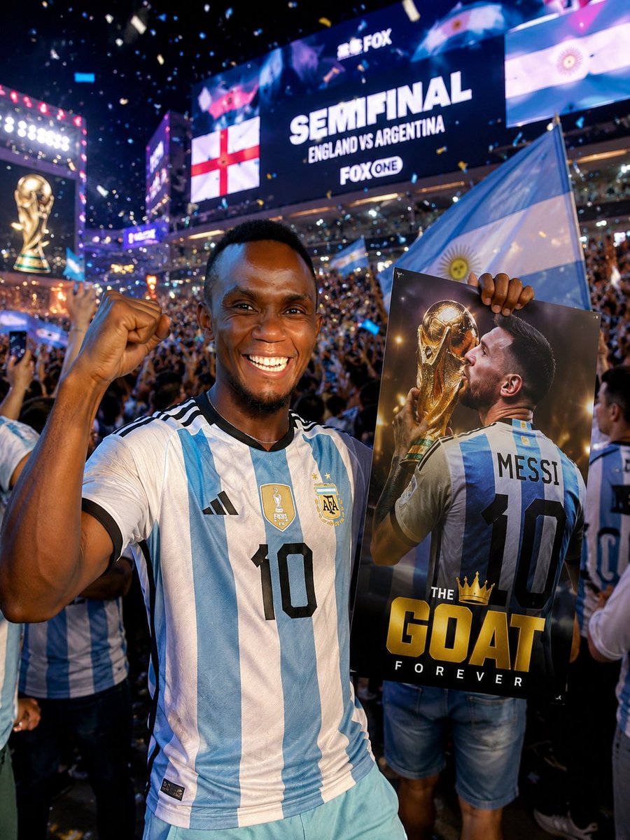 mwarango's tweet photo. Loving the love of the game #FifaWorldCup #WorldCup #Messi #Spain #Argentina https://t.co/q1qyCLpY25
