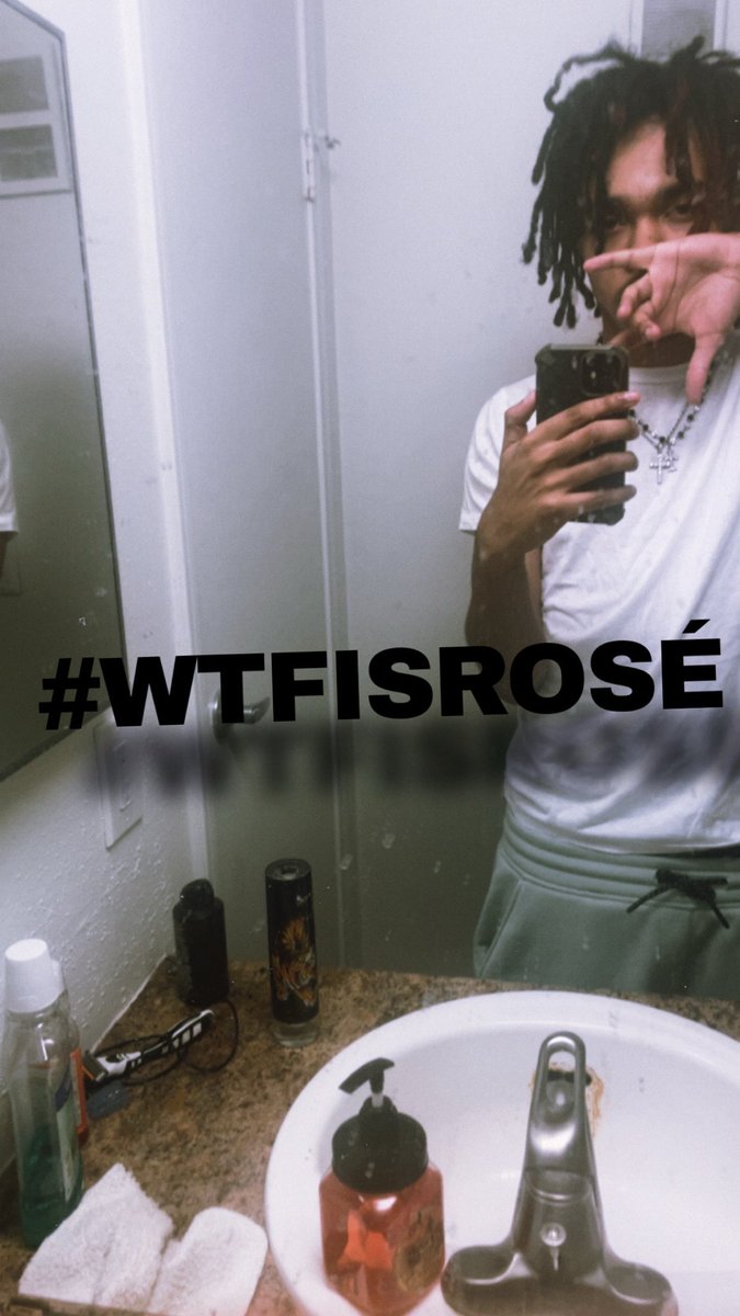 RIPBANDZstar's tweet photo. #wtfisrose https://t.co/EPDpwf9SQr