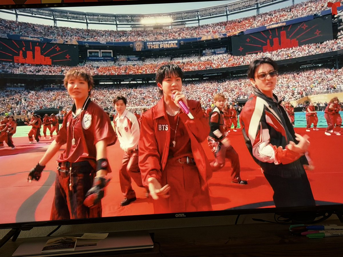chassex_'s tweet photo. BTS AT WORLD CUP 2026
#BTSxWORLDCUP2026
#BTSHALFTIMESHOW https://t.co/BekTMmpMca