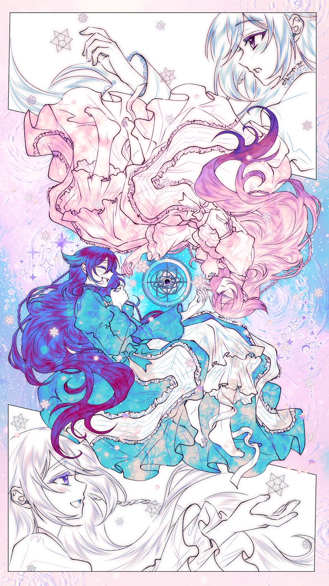 LIJUN0730's tweet photo. 🟦🟥 https://t.co/tJI9nRA03n
