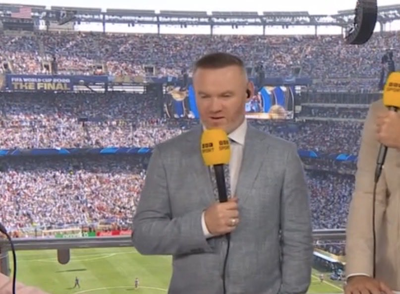 FrankEra_'s tweet photo. 🚨🎙️ | Wayne Rooney on the HT show:

"I thought it was crap." 🤣🤣 https://t.co/fAmmE2i46q