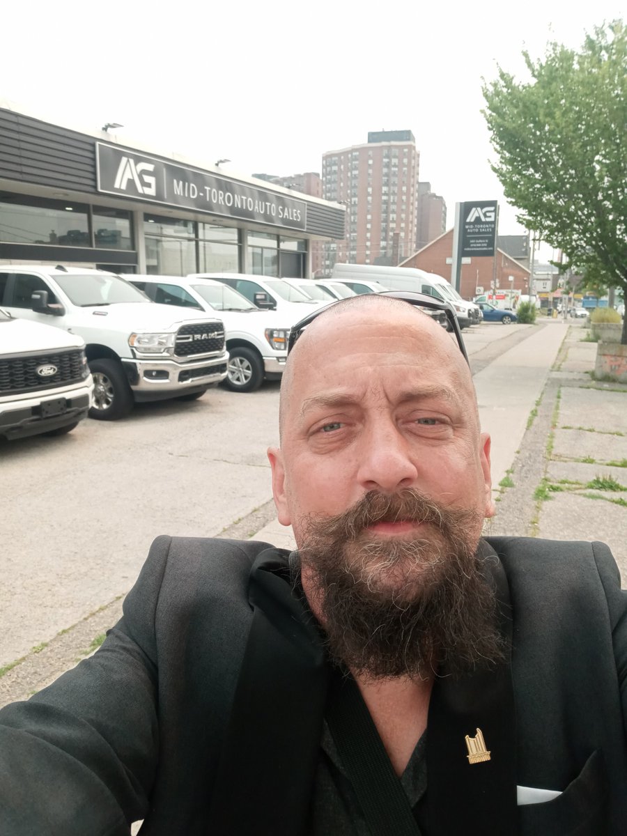 TorontoDann's tweet photo. https://t.co/aoXfcXD64C
Have a great week #Ward8EgLaw.
I believe we have 99 days
left until we elect OUR next CityCouncillor #DanielTrayes.
Get ahold of me anytime. dantrayes@gmail .com
Cheerz @ElectionDigest @CarymaRules @TrueEager @PWDAllies @ImLate420 @G3Goose @CP24 #TOpoli https://t.co/DhbHq2k9IQ