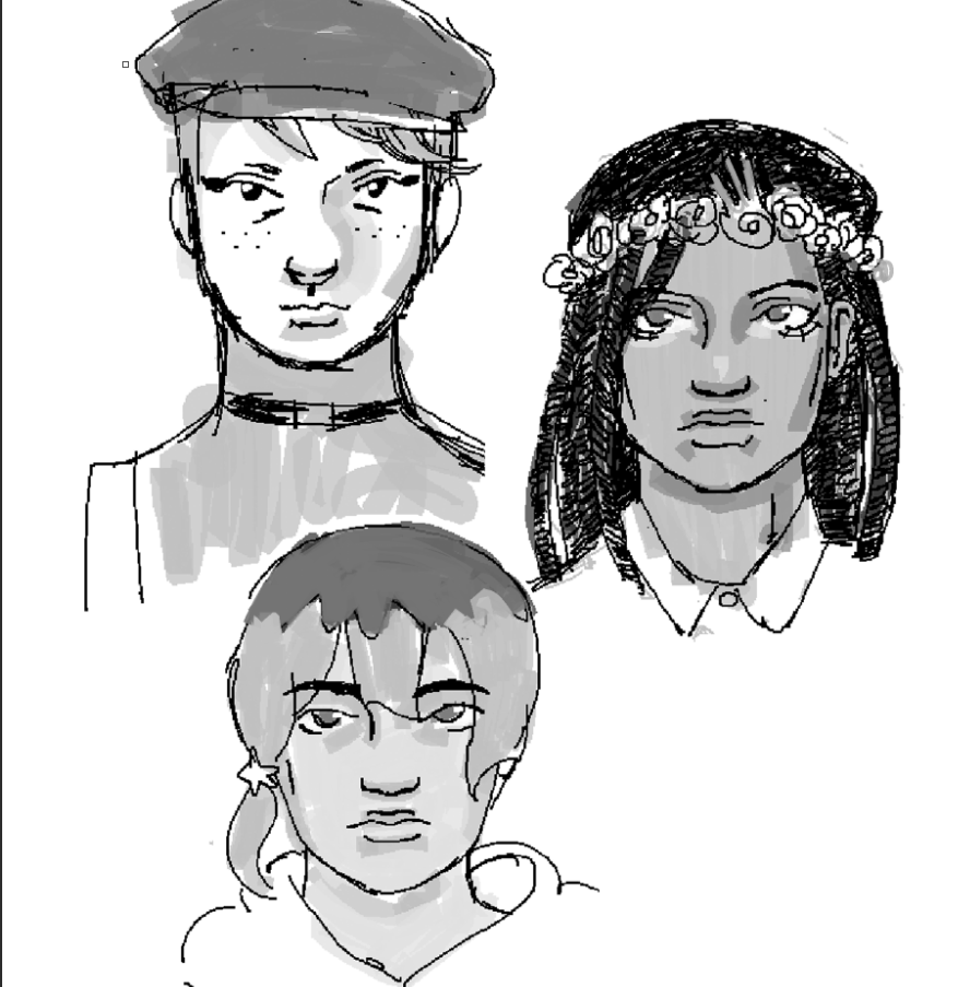 petbacteria's tweet photo. jojolanders badly drawn in ms paint https://t.co/i3Hu34vAGk