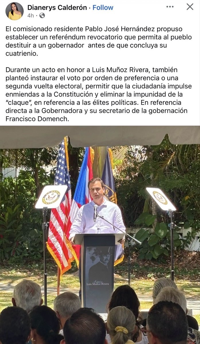 manuelnatal's tweet photo. Todas estas propuestas fueron presentadas el último cuatrienio que el PPD tuvo control de Cámara, Senado y Gobernación (2013-2016). Es decir, cuando tenían los votos para aprobar todo lo que quisieran y alguien en La Fortaleza que estampara su firma para convertirlas en ley. 

¿Saben quiénes las detuvieron? El mismo liderato del PPD. Esos son los hechos. 

¿Por qué ahora sería diferente?