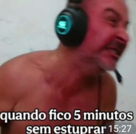 Prepúcio games tweet media