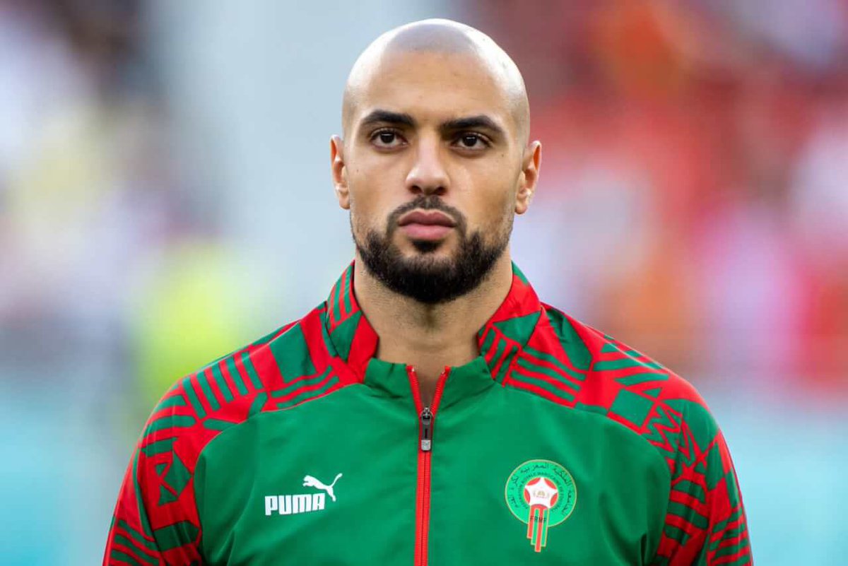 atakannclb's tweet photo. ÖZEL | Edindiğim bilgilere göre Sofyan Amrabat, Suudi Arabistan’a transfer olmaya hazırlanıyor. Taraflar arasındaki görüşmeler sürerken, transferin kısa süre içerisinde netlik kazanması bekleniyor. https://t.co/1ZAgwe8IV1