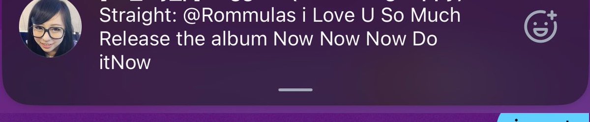 rommulas akgae 🧁 tweet media