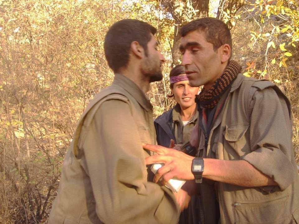 cicekeliser's tweet photo. ROJAVA 🌾

Kobanê'nin Xızır'ı ...

Ş. Fermandar Gelhat Gabar 🌾 https://t.co/xO994qO7ez