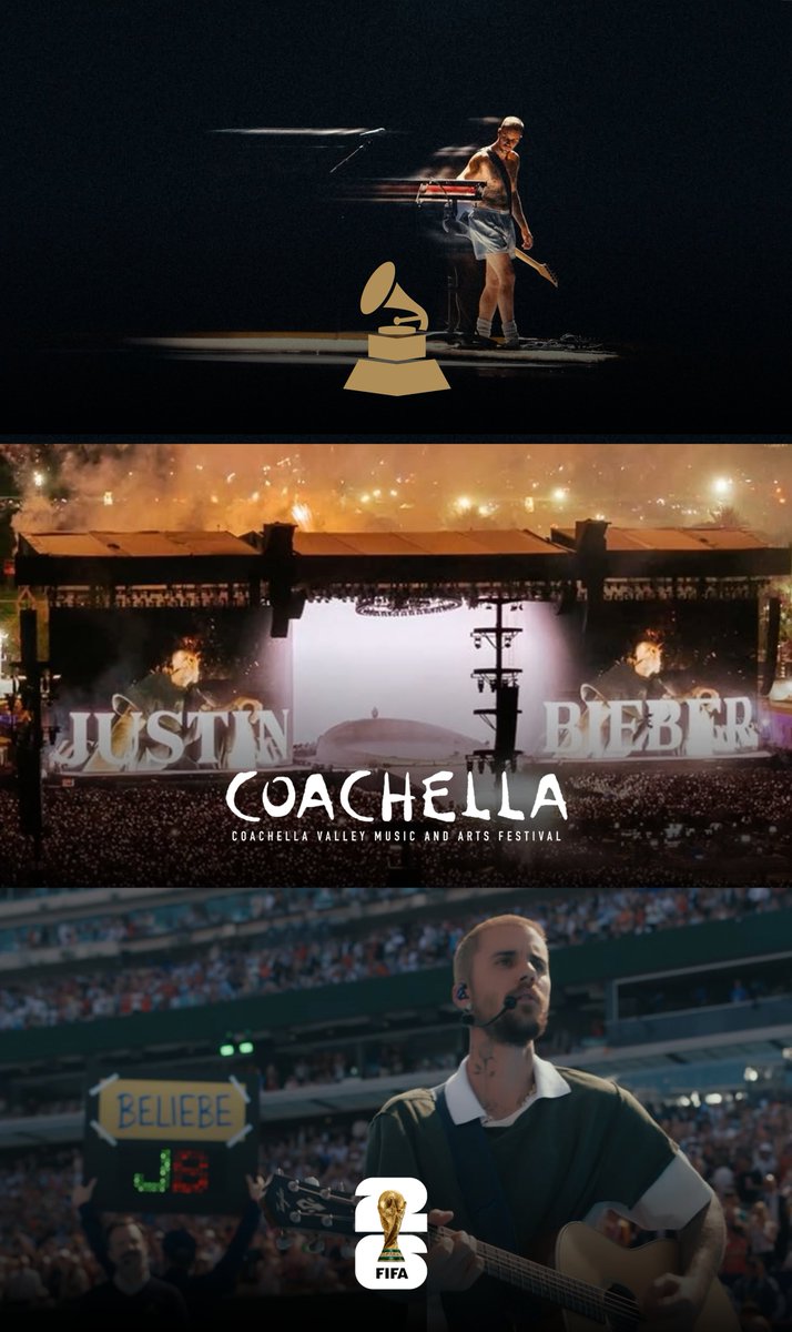 Justin Bieber Analytics tweet media