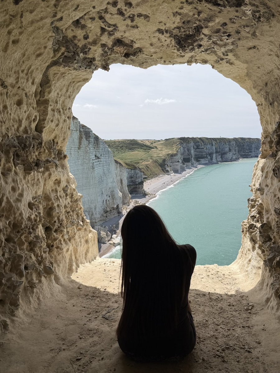 arbheir's tweet photo. merci pour tout Étretat https://t.co/V3j5qOOYJT