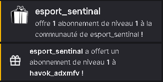 Sentinel 🖤💛 tweet media