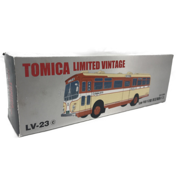okokuminicar's tweet photo. トミカ LV-23c 日野 RB10型 京王電鉄バス
宅配買取 買取価格3,700円(2026年7月現在)
ミニカー買取王国ではインスタグラムにてミニカーの買取価格を公開中です。

#ミニカー #買取王国 https://t.co/Pa09hWffrP